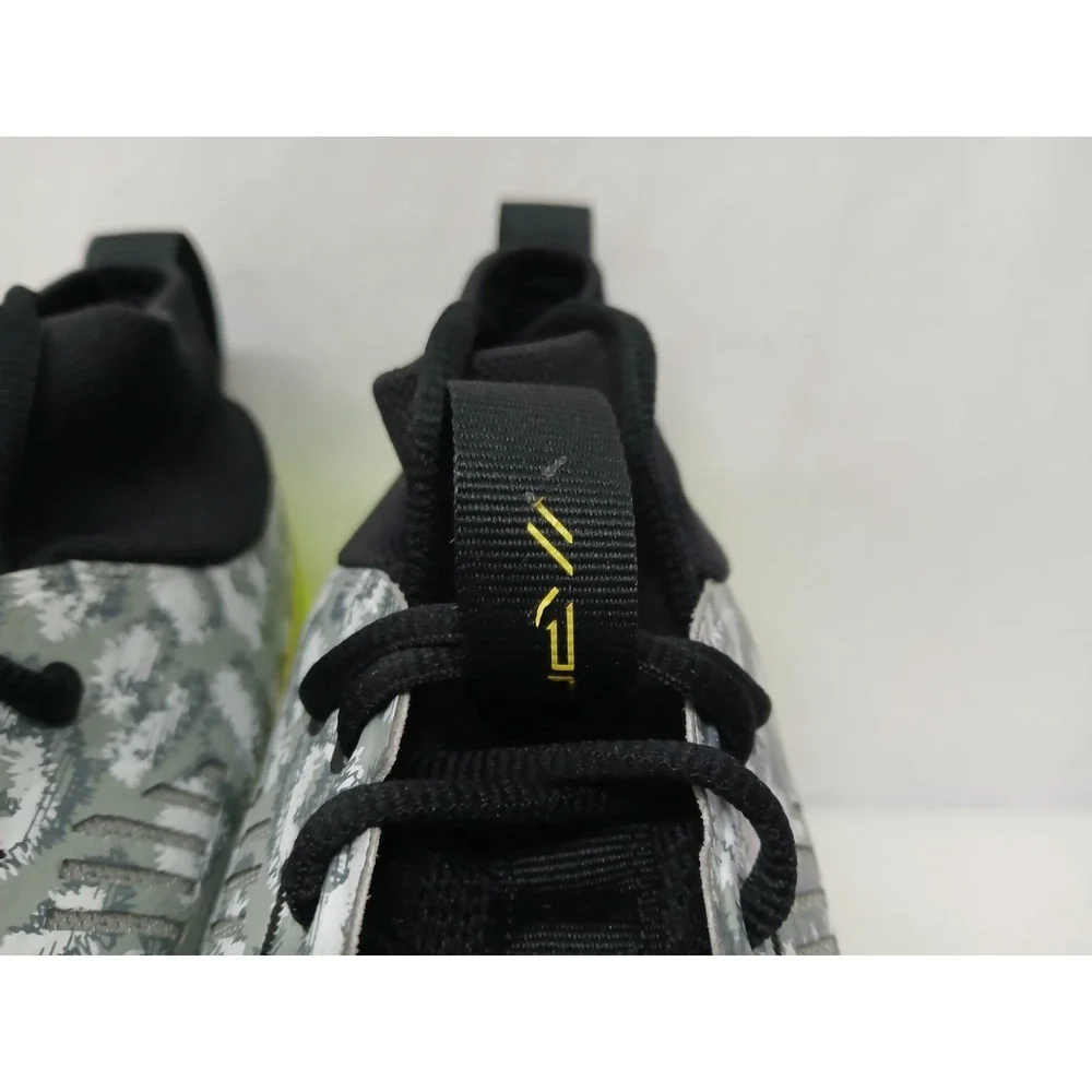 Nike Mens Vapor Edge Pro 360 2 Football Cleat FB8443-703 Volt Black Grey Sz 11.5
